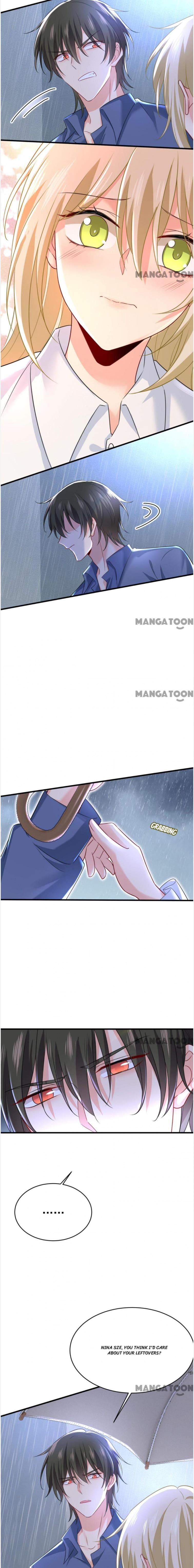 CEO Above, Me Below Chapter 504 - Page 4