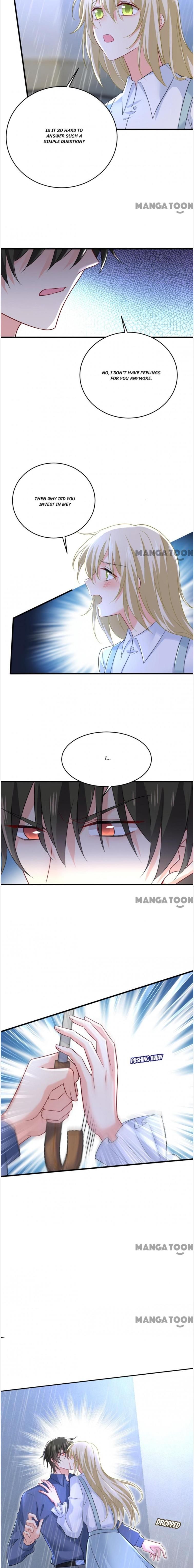 CEO Above, Me Below Chapter 504 - Page 7