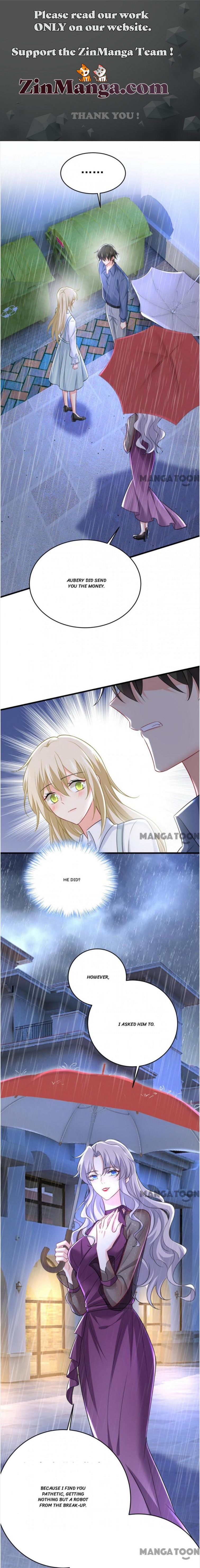 CEO Above, Me Below Chapter 505 - Page 1
