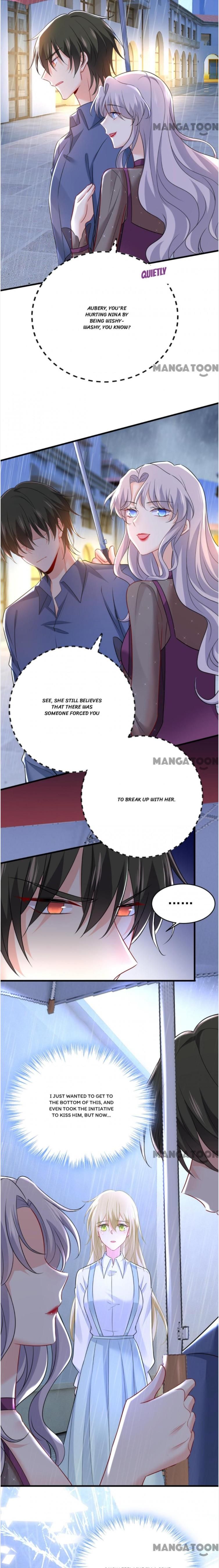 CEO Above, Me Below Chapter 505 - Page 3