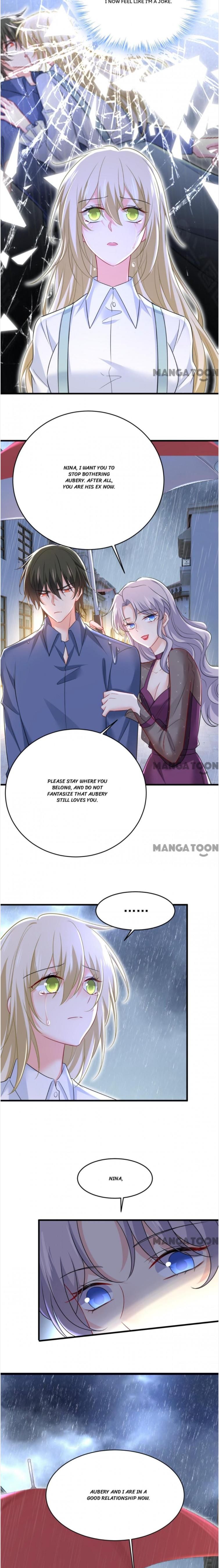 CEO Above, Me Below Chapter 505 - Page 4