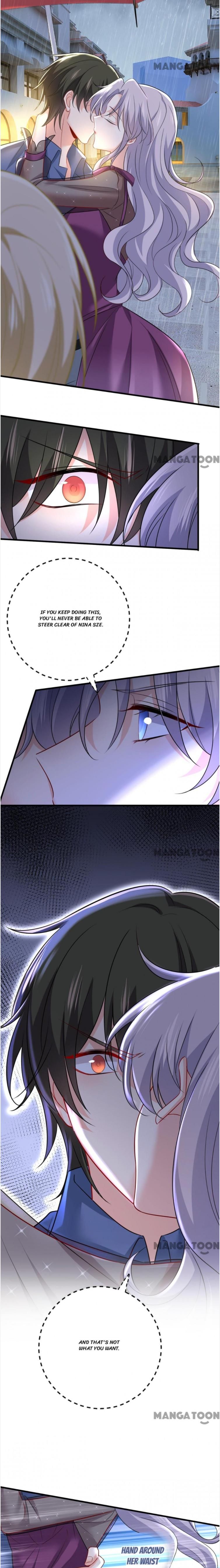CEO Above, Me Below Chapter 505 - Page 5