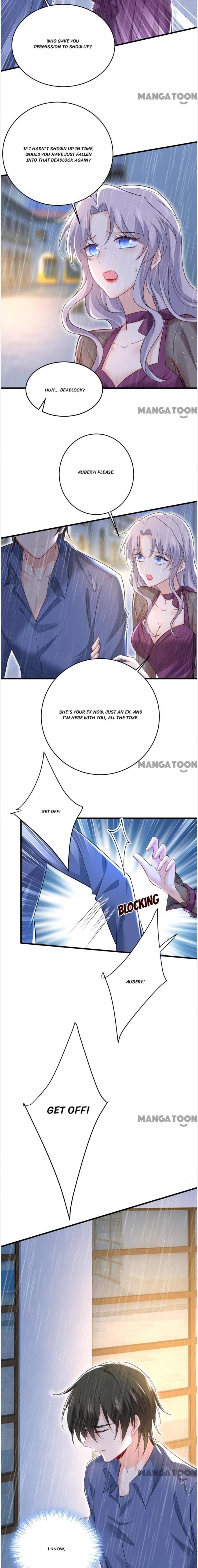 CEO Above, Me Below Chapter 506 - Page 3
