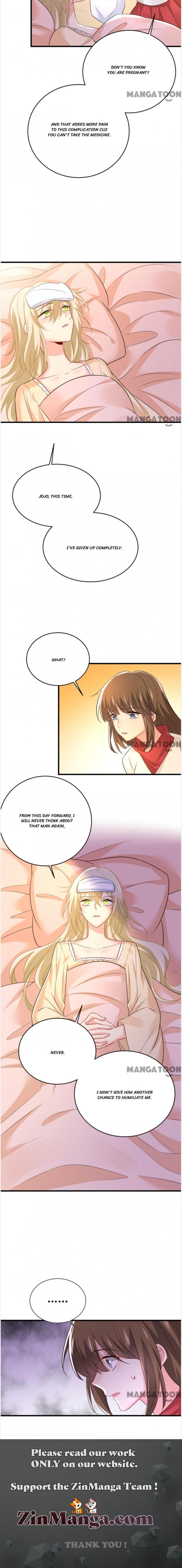 CEO Above, Me Below Chapter 506 - Page 8