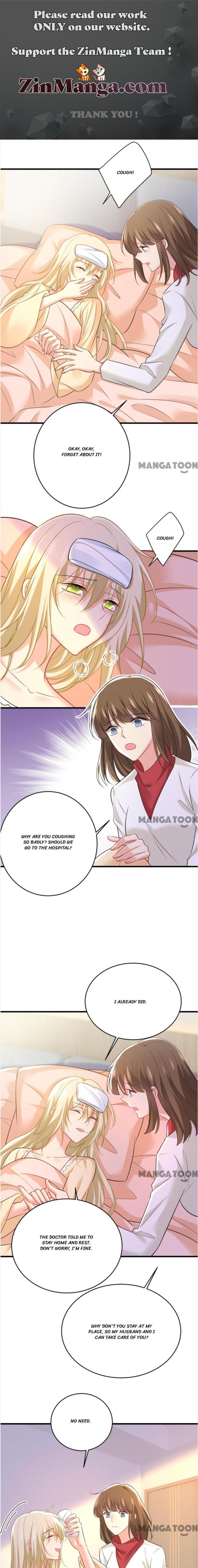 CEO Above, Me Below Chapter 507 - Page 1