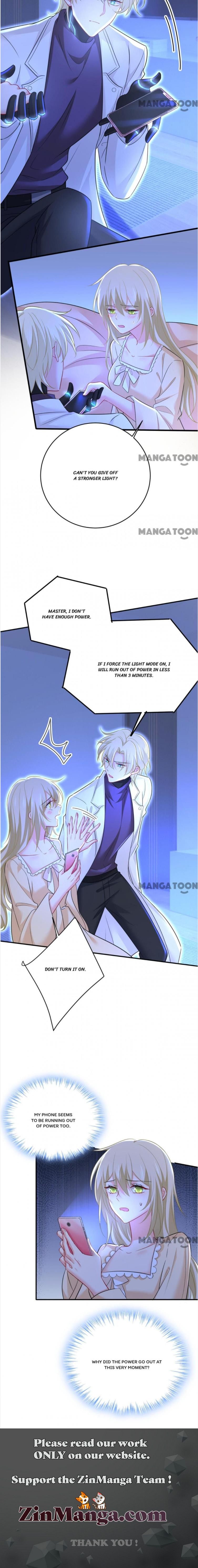 CEO Above, Me Below Chapter 507 - Page 8