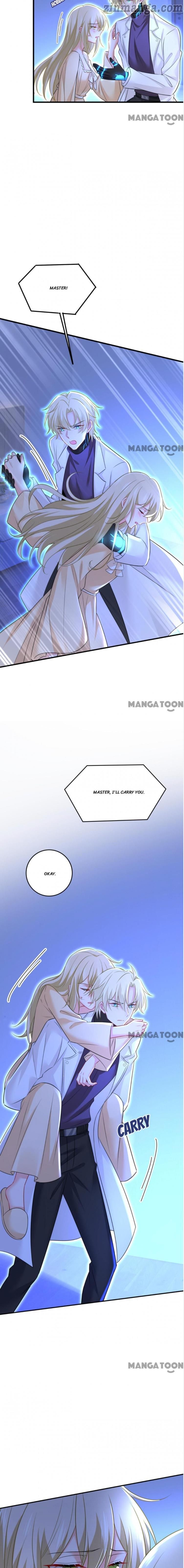 CEO Above, Me Below Chapter 508 - Page 2