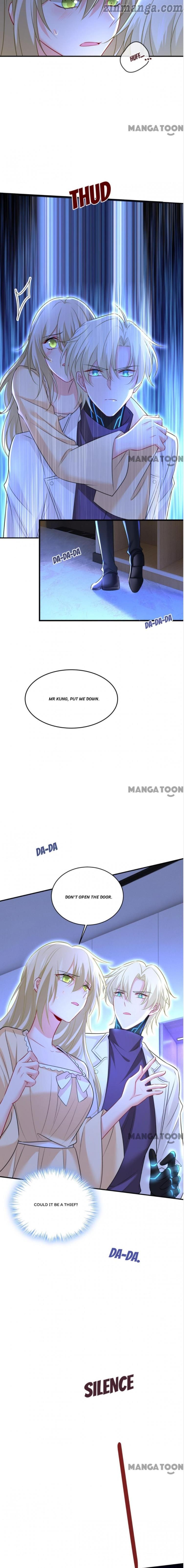 CEO Above, Me Below Chapter 508 - Page 3