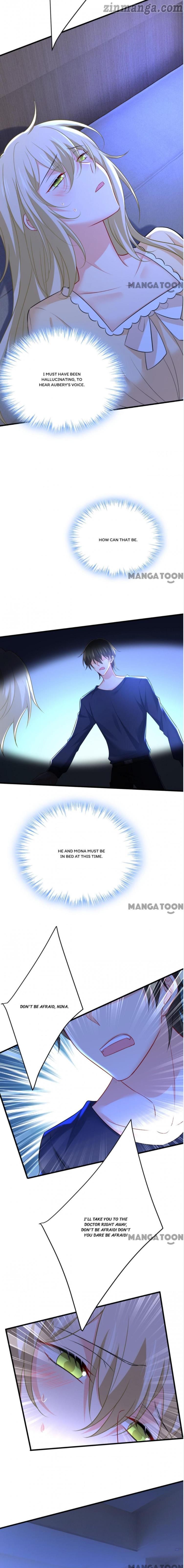 CEO Above, Me Below Chapter 508 - Page 6