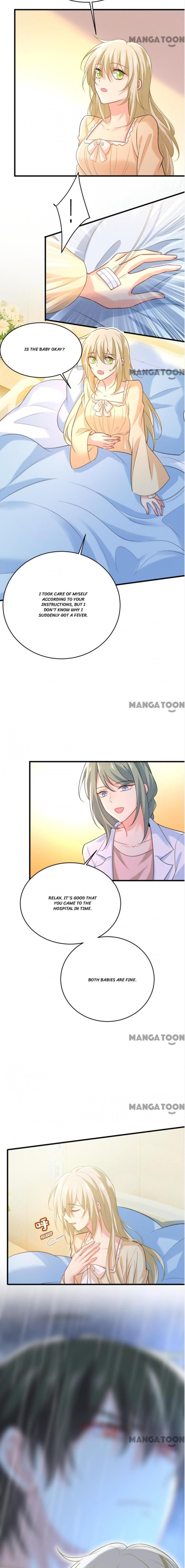 CEO Above, Me Below Chapter 509 - Page 4