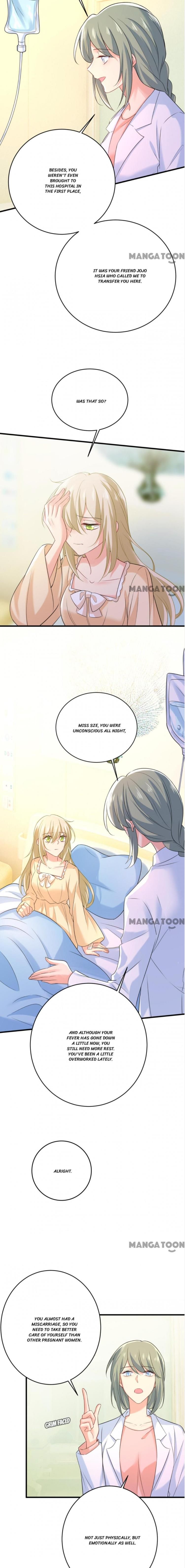 CEO Above, Me Below Chapter 509 - Page 6