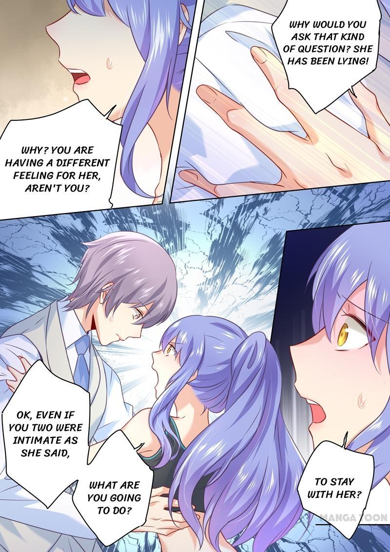 CEO Above, Me Below Chapter 51 - Page 7