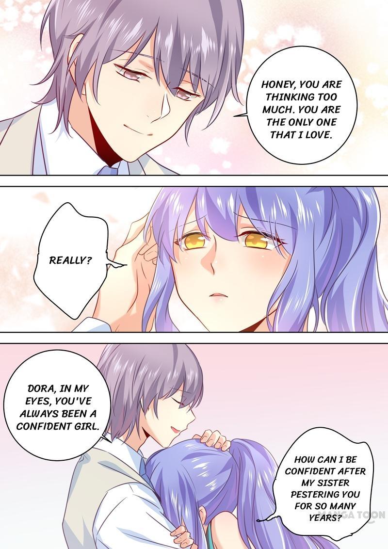 CEO Above, Me Below Chapter 51 - Page 8