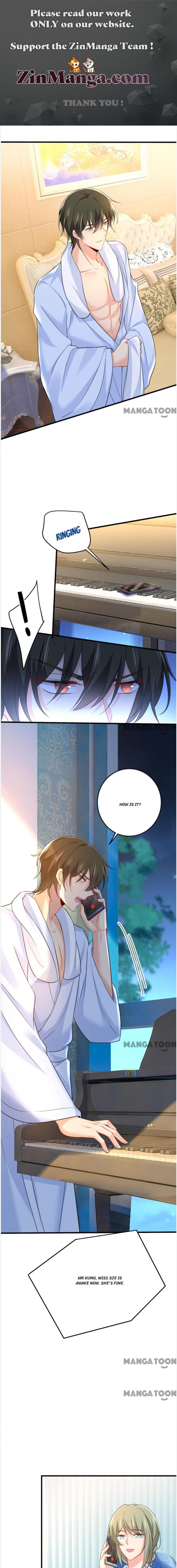 CEO Above, Me Below Chapter 510 - Page 1
