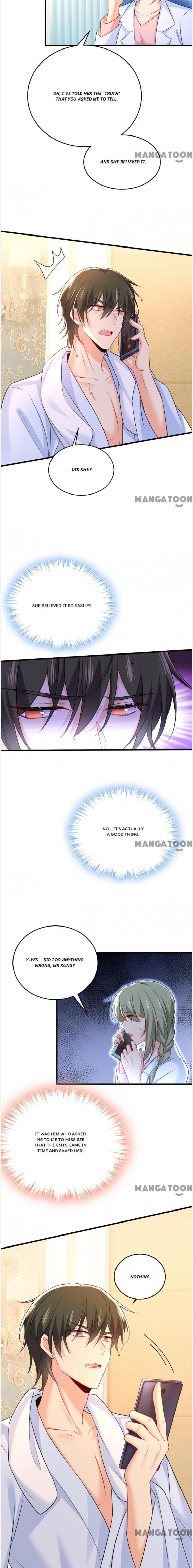 CEO Above, Me Below Chapter 510 - Page 2