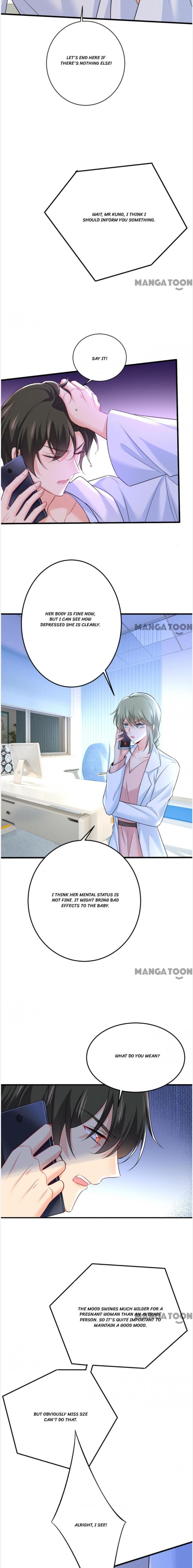 CEO Above, Me Below Chapter 510 - Page 3