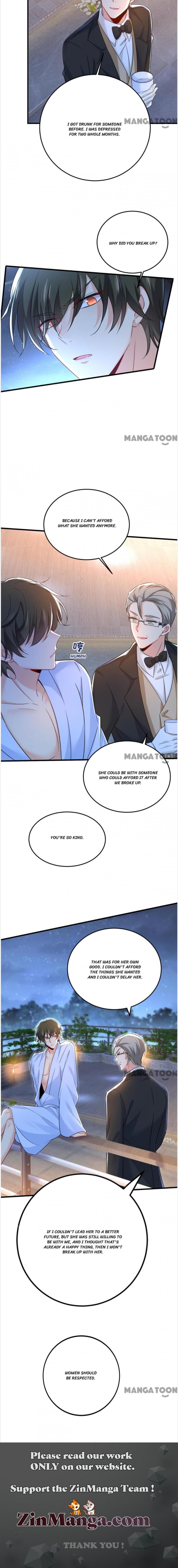 CEO Above, Me Below Chapter 510 - Page 8