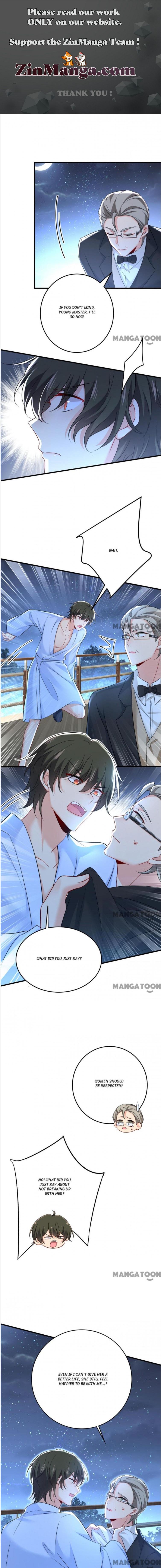 CEO Above, Me Below Chapter 511 - Page 1