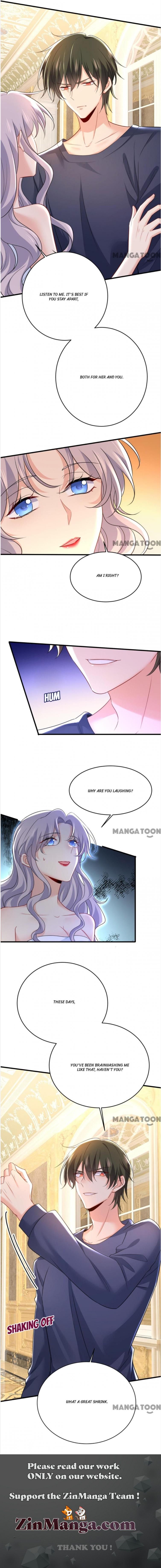 CEO Above, Me Below Chapter 511 - Page 8