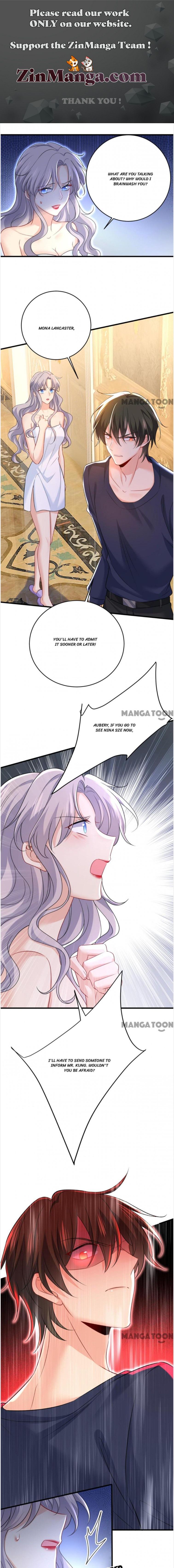 CEO Above, Me Below Chapter 512 - Page 1