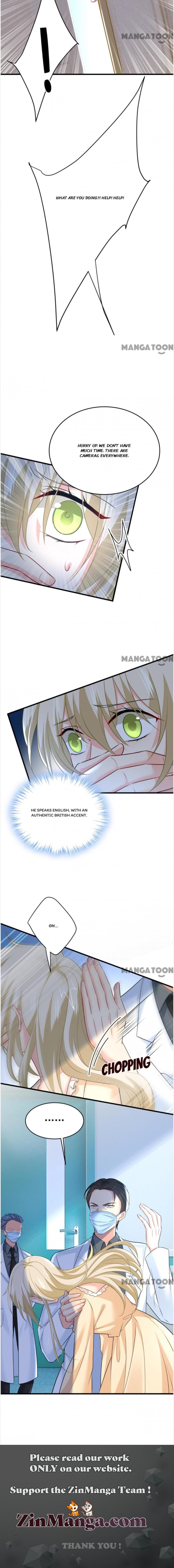 CEO Above, Me Below Chapter 512 - Page 8