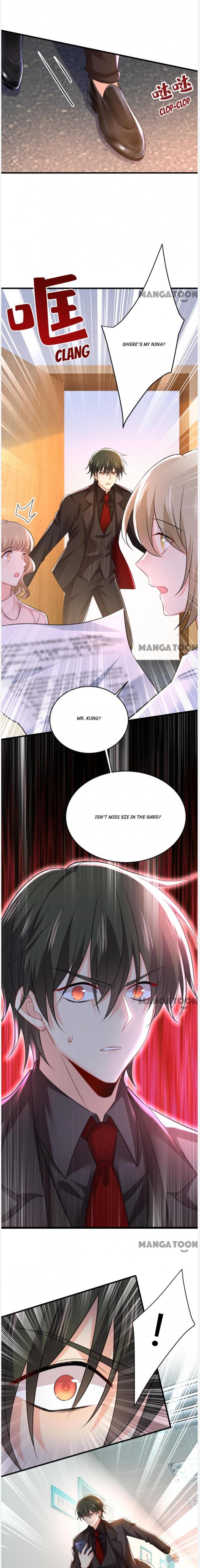 CEO Above, Me Below Chapter 513 - Page 4