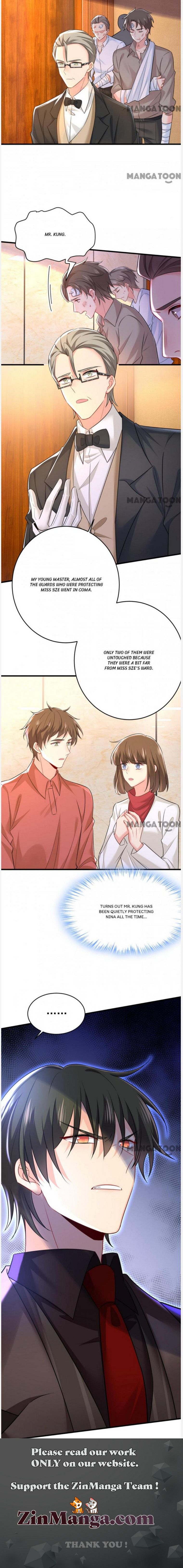 CEO Above, Me Below Chapter 513 - Page 8