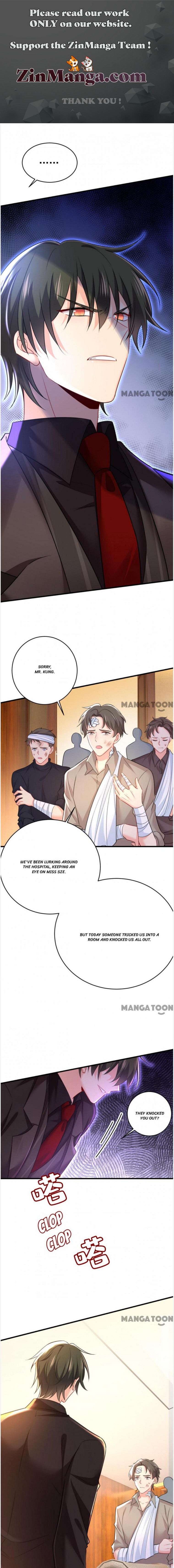 CEO Above, Me Below Chapter 514 - Page 1