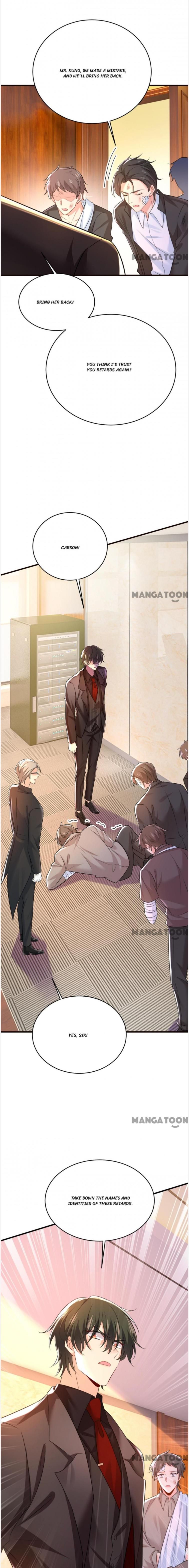 CEO Above, Me Below Chapter 514 - Page 3