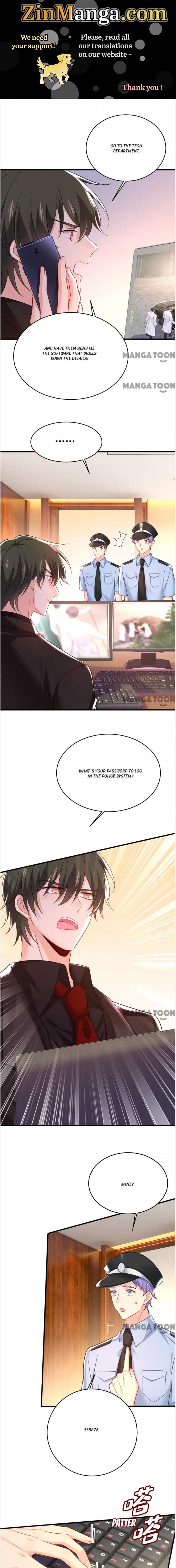 CEO Above, Me Below Chapter 515 - Page 1