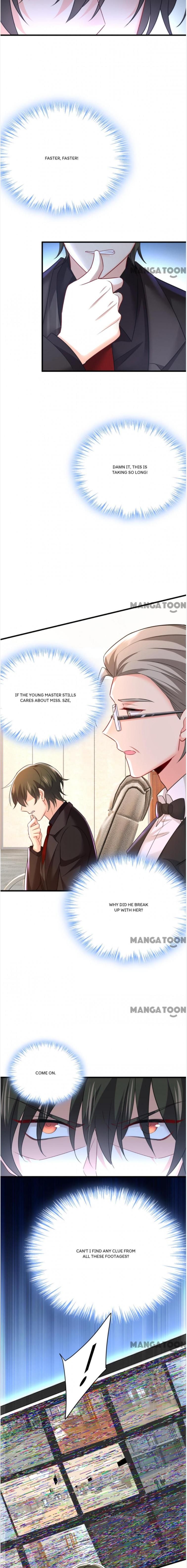 CEO Above, Me Below Chapter 515 - Page 5