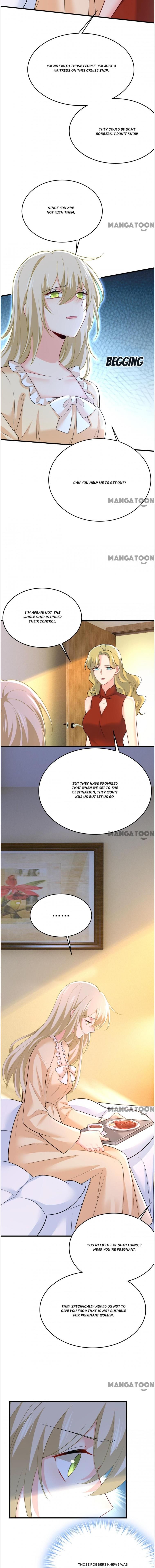 CEO Above, Me Below Chapter 516 - Page 7