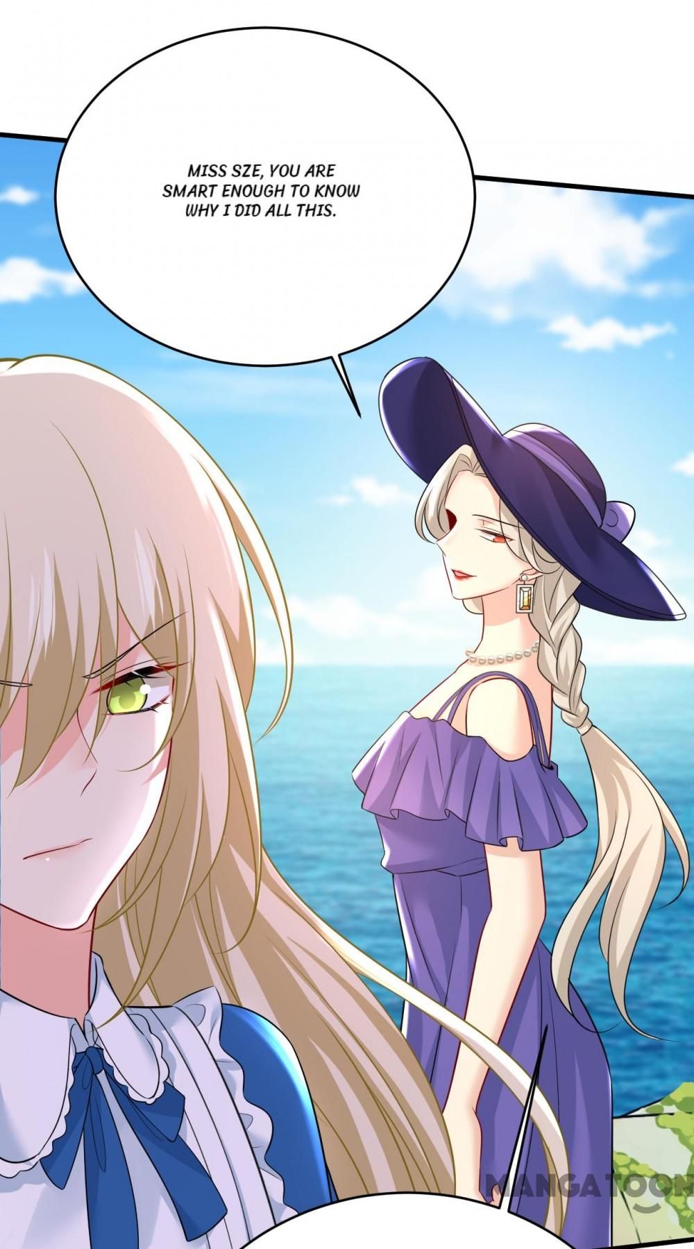 CEO Above, Me Below Chapter 517 - Page 36