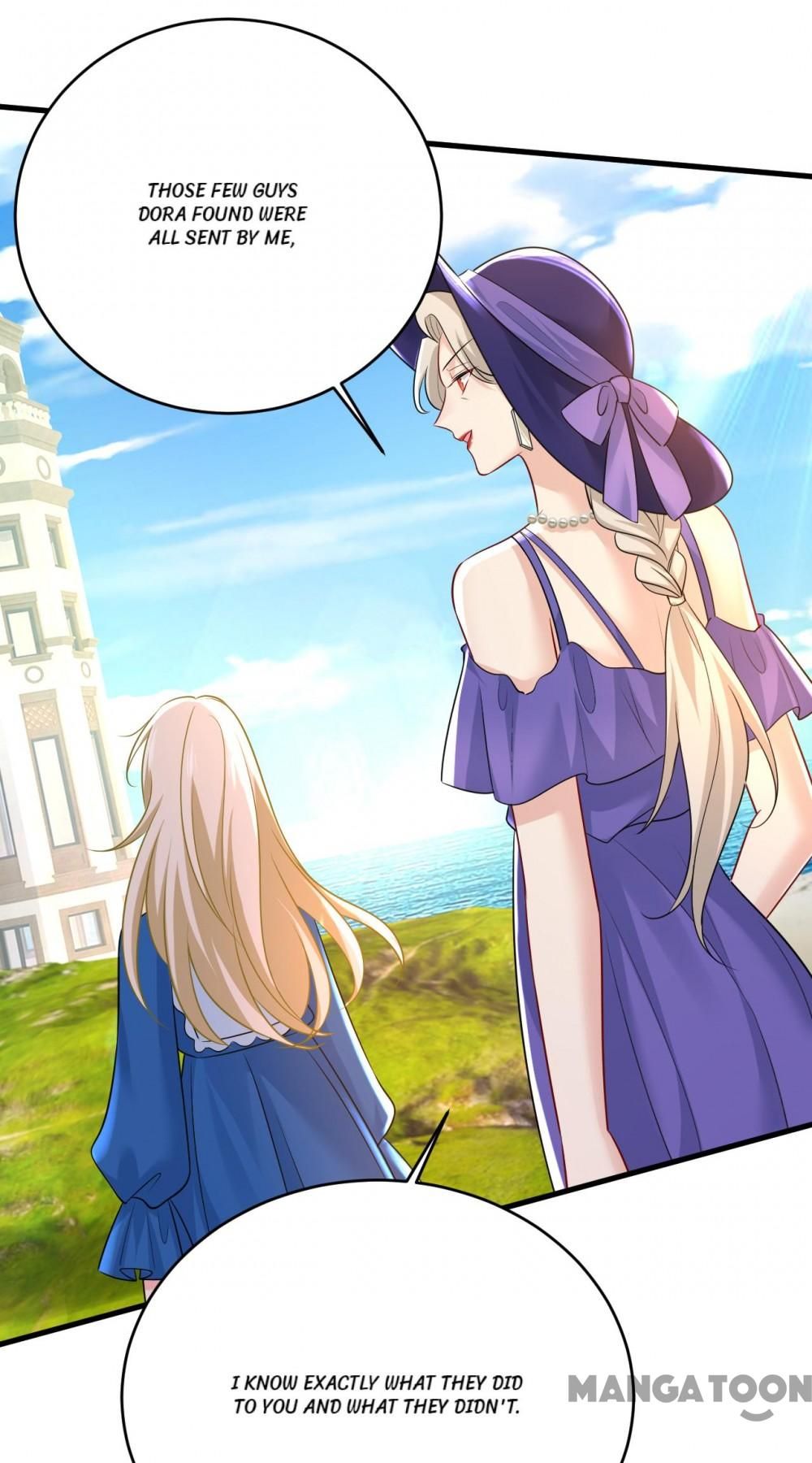 CEO Above, Me Below Chapter 517 - Page 42