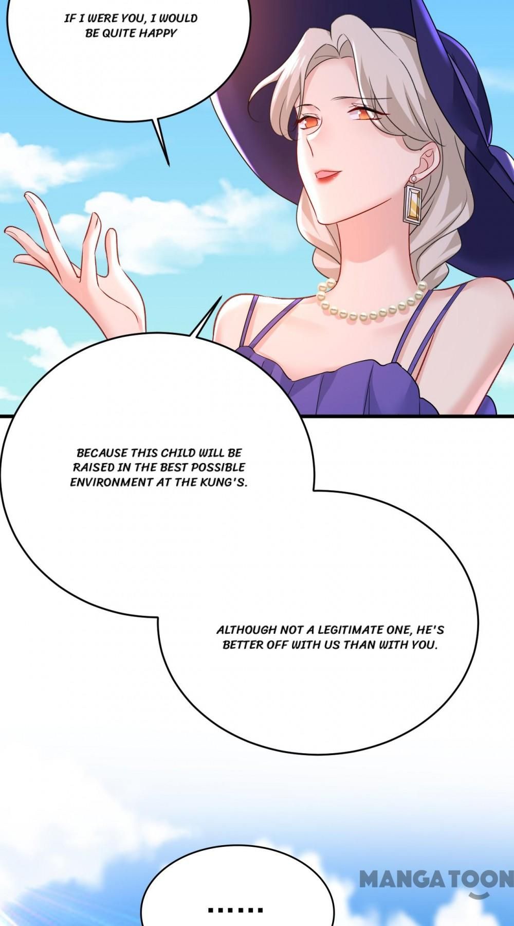 CEO Above, Me Below Chapter 518 - Page 23
