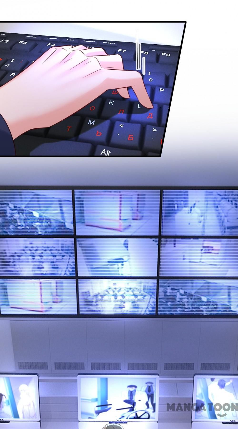 CEO Above, Me Below Chapter 519 - Page 37