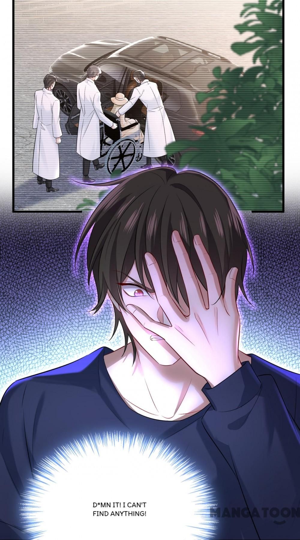 CEO Above, Me Below Chapter 519 - Page 41