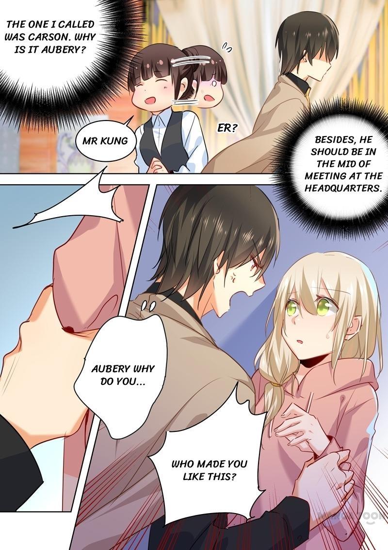 CEO Above, Me Below Chapter 52 - Page 3