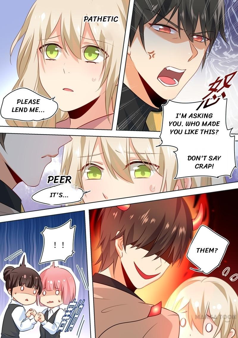 CEO Above, Me Below Chapter 52 - Page 4