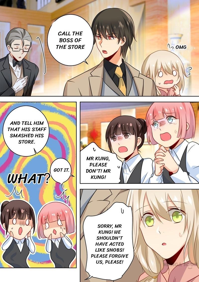 CEO Above, Me Below Chapter 52 - Page 8