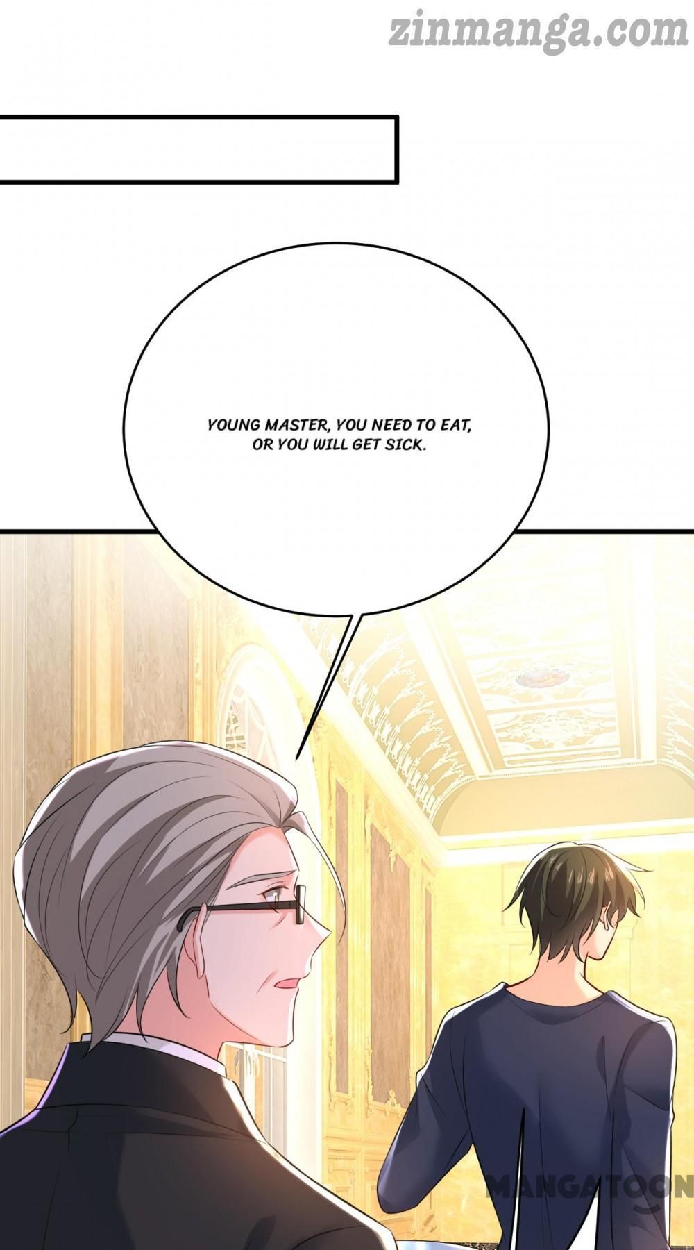 CEO Above, Me Below Chapter 520 - Page 16