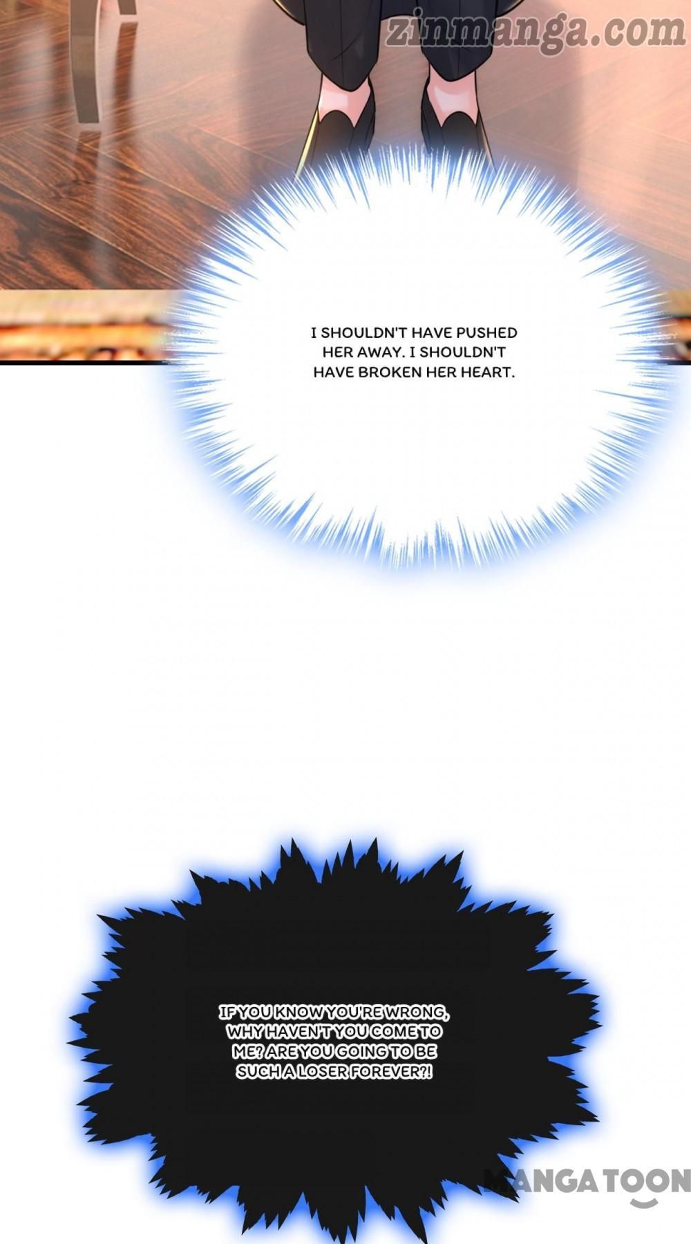CEO Above, Me Below Chapter 520 - Page 28
