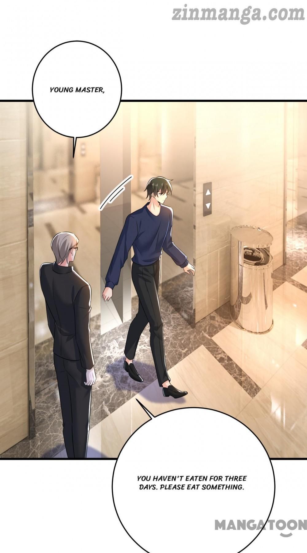 CEO Above, Me Below Chapter 520 - Page 36
