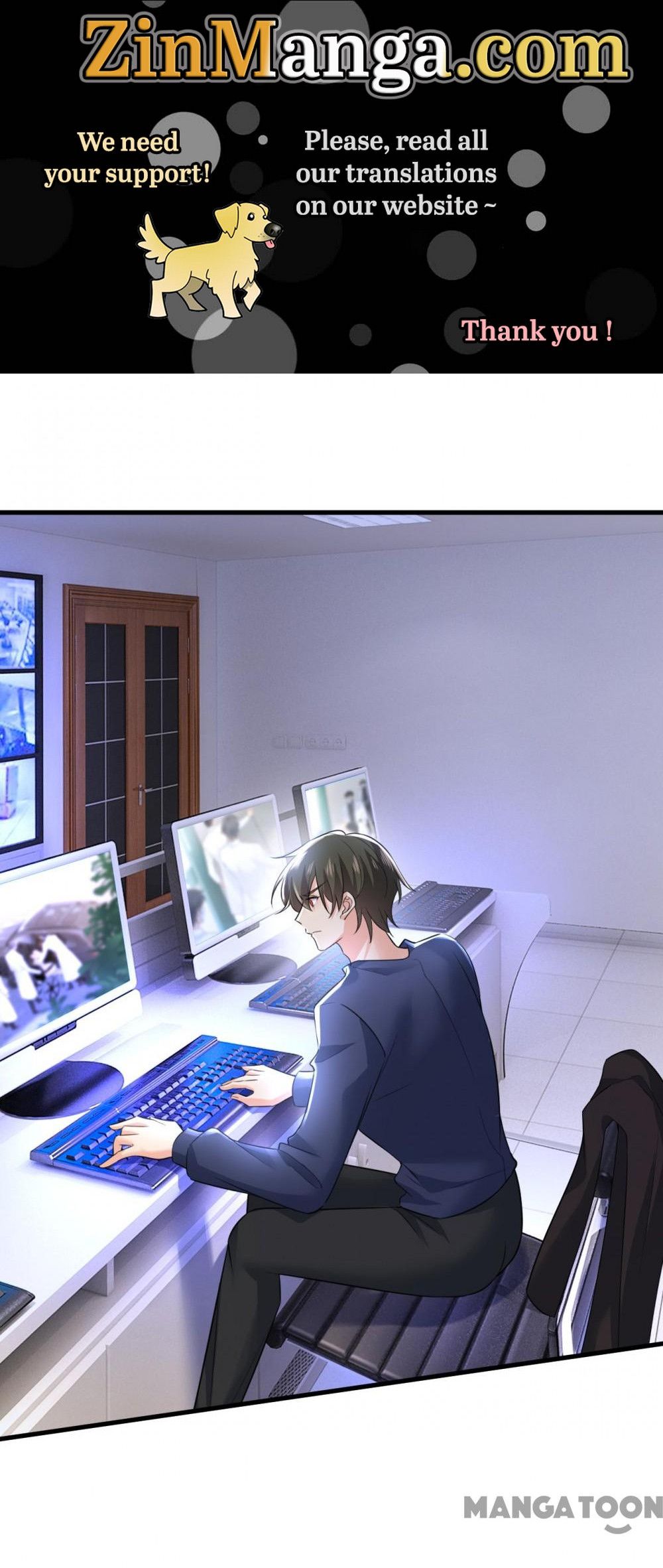 CEO Above, Me Below Chapter 521 - Page 1