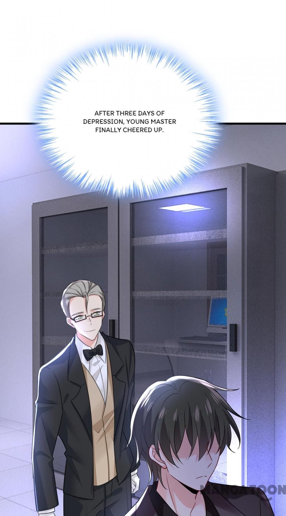 CEO Above, Me Below Chapter 521 - Page 25