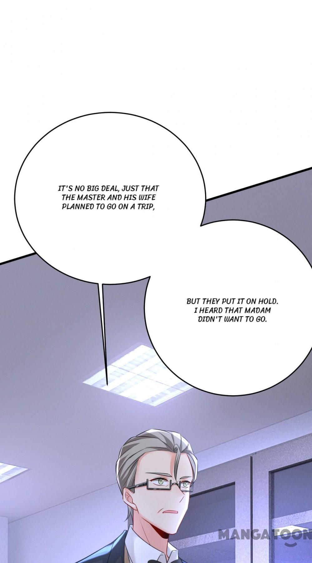 CEO Above, Me Below Chapter 521 - Page 35