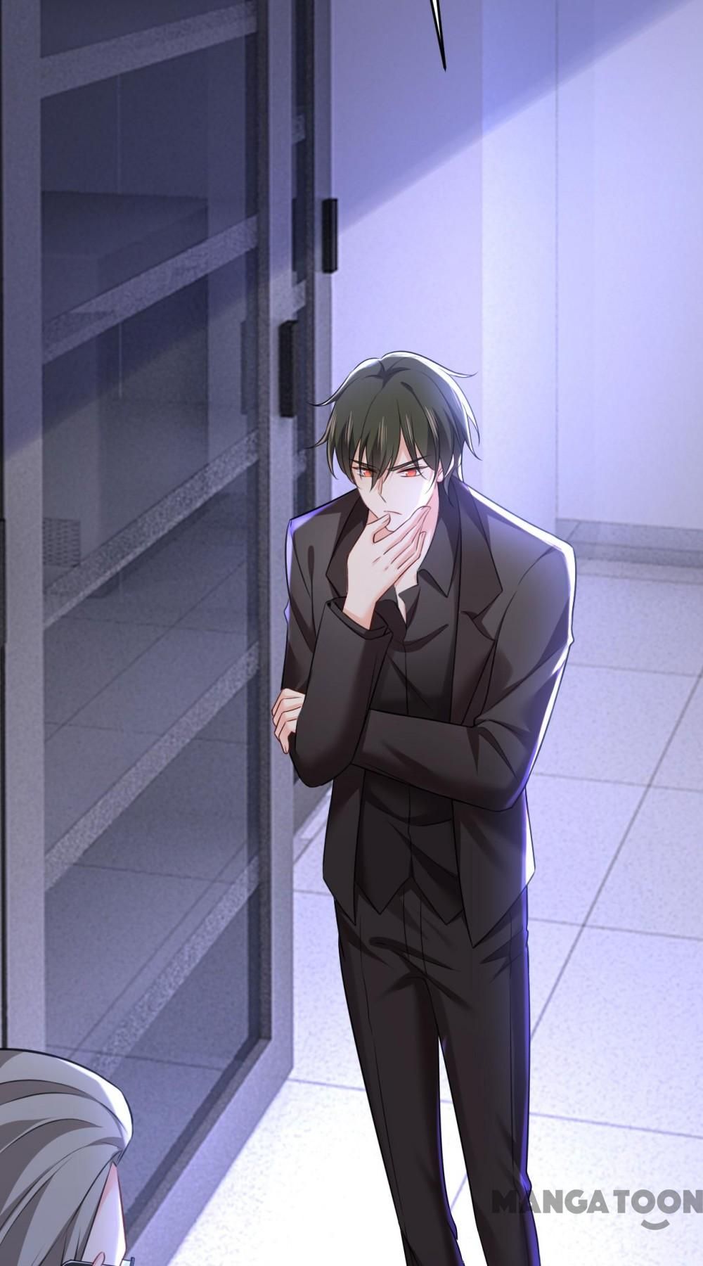 CEO Above, Me Below Chapter 521 - Page 40