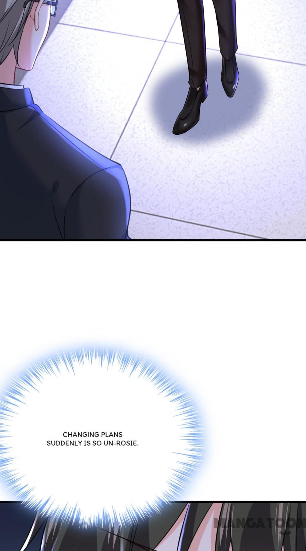CEO Above, Me Below Chapter 521 - Page 41