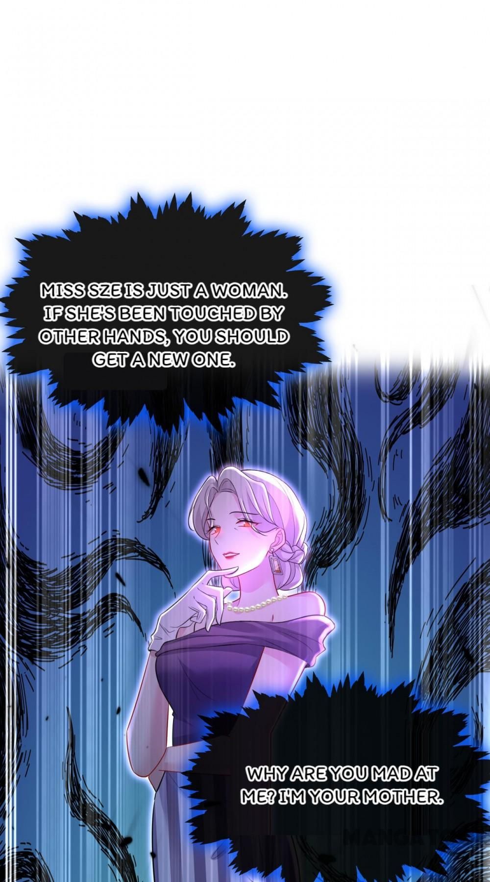 CEO Above, Me Below Chapter 521 - Page 43