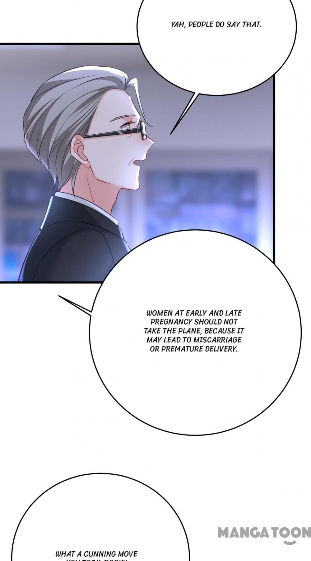 CEO Above, Me Below Chapter 521 - Page 47